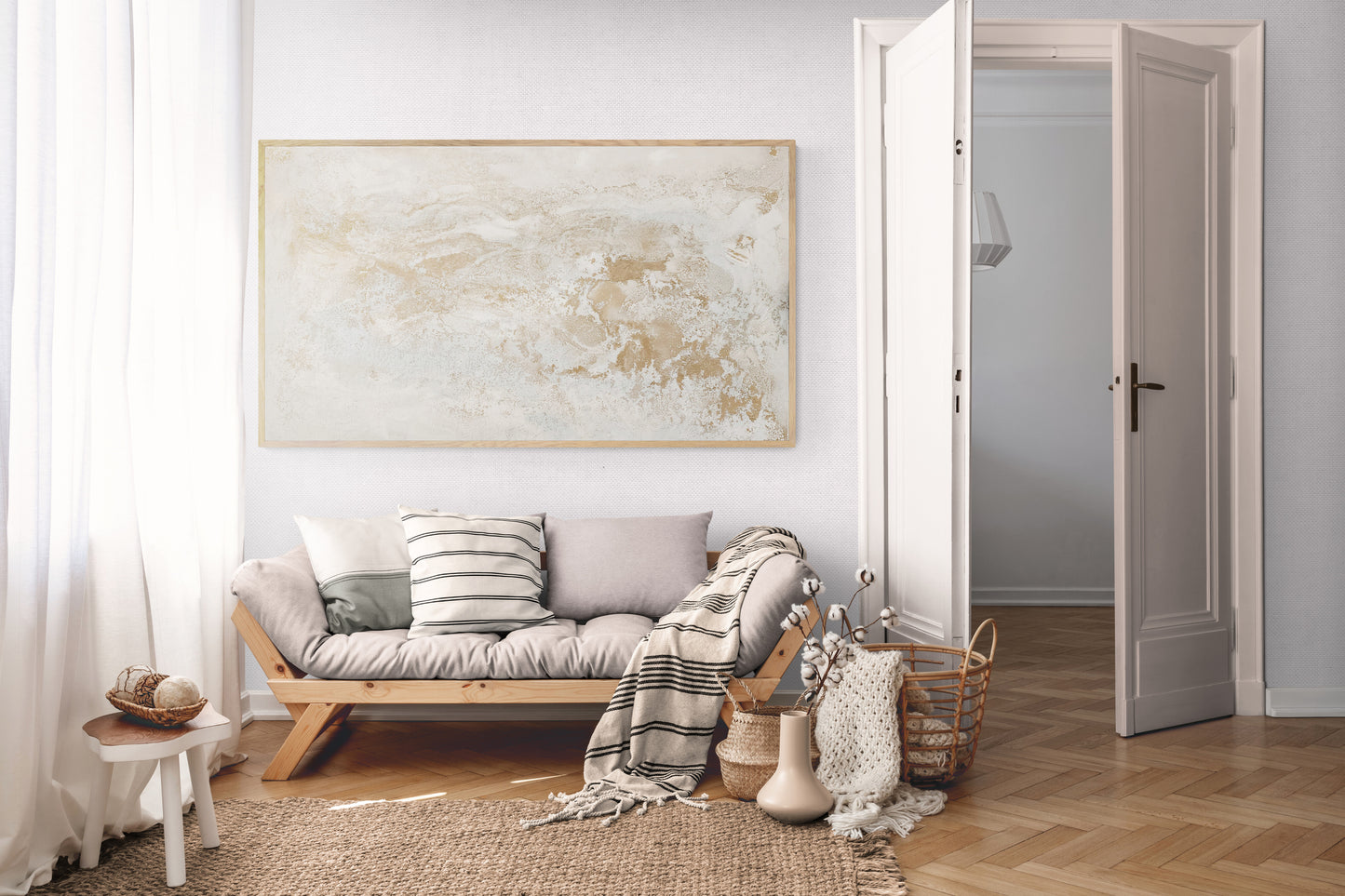 Silencio en la ciudad