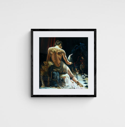 Los Amantes